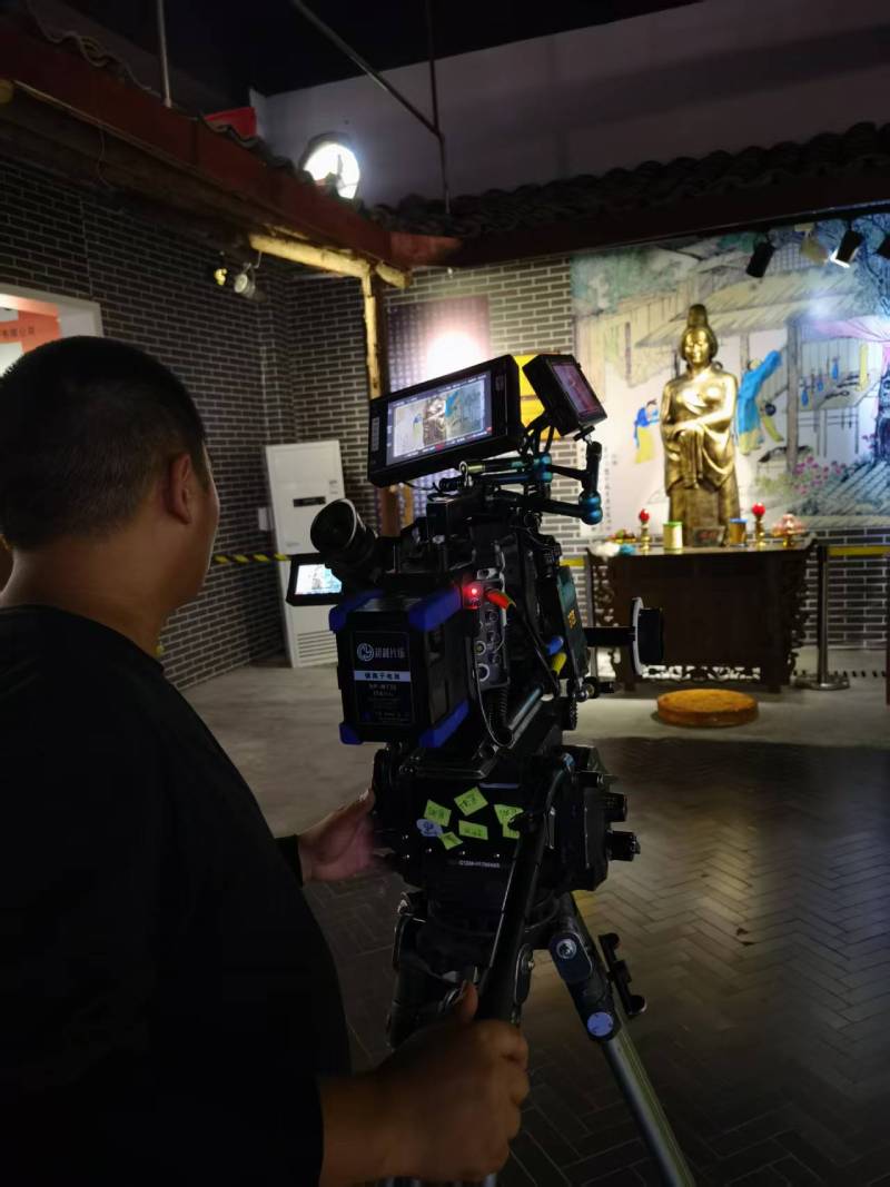 场景赋能，沉浸体验——瓦房店市TVC与广告片拍摄制作的场景化探索